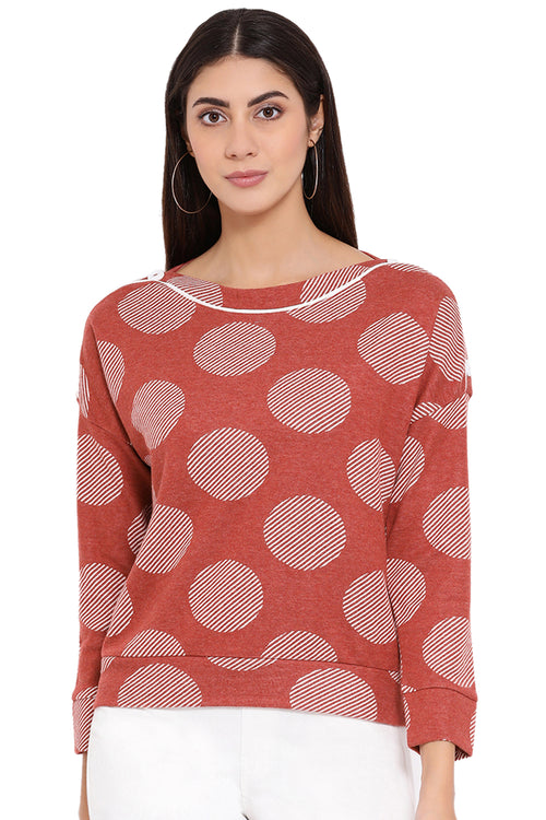 Big Polka Top(Winter)