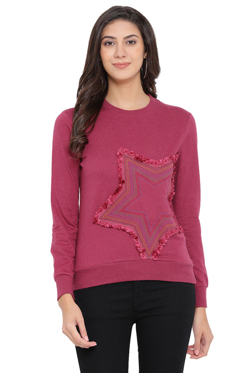 West Star Casual Sweatshirt