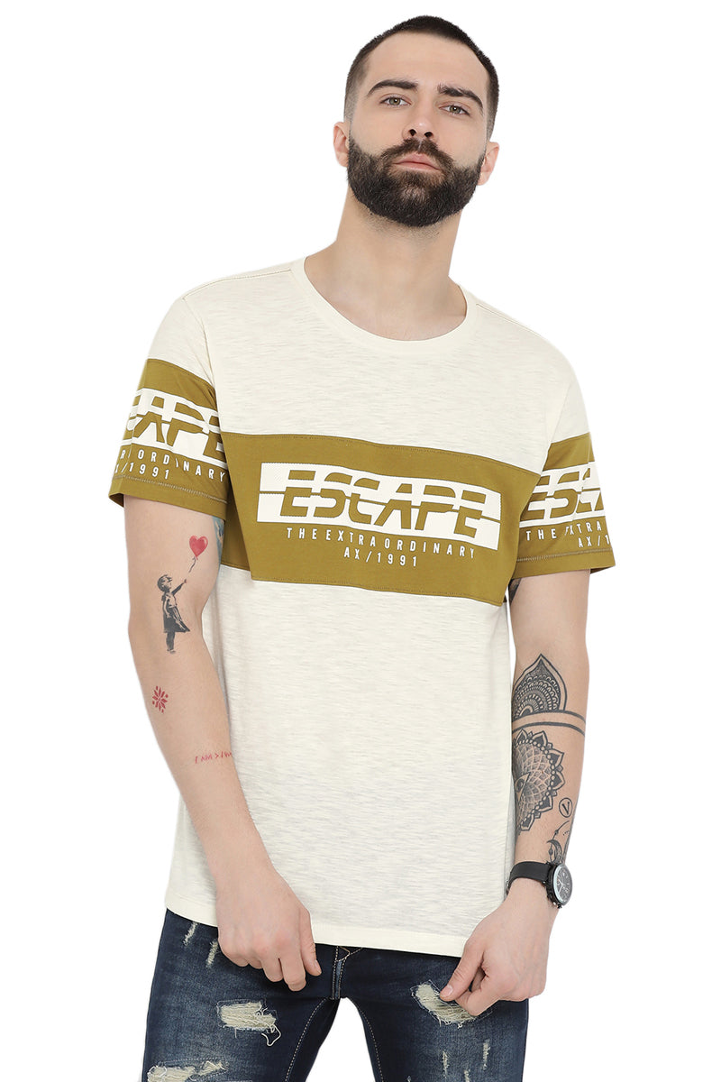 Axmann Great Escape Casual T-shirt