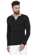 Axmann Casual Henley Pullover