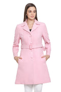 Pink Blush Coat