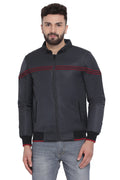 Axmann Solid Puffer Jacket