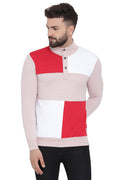 Axmann Color Blocked Pre-Winter Pullover