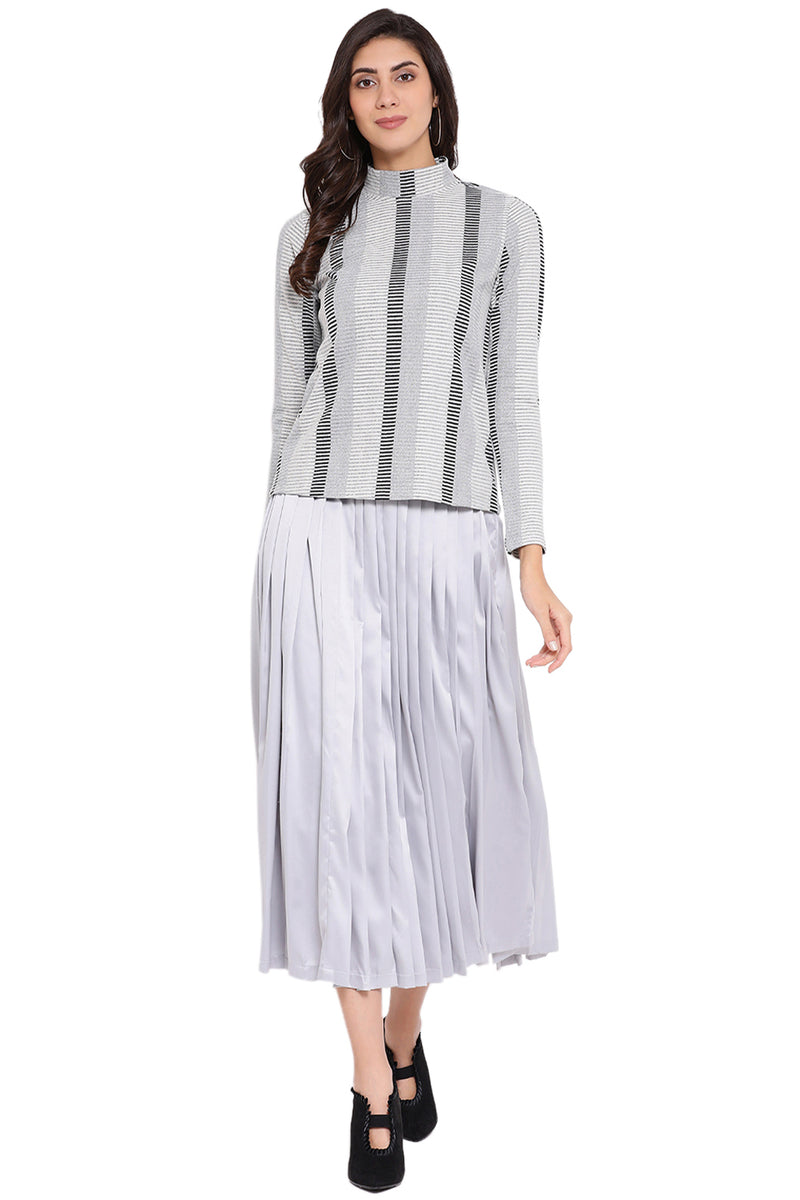 Flare Love Skirt & Top Co-Ords