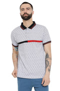 Axmann Twister String Polo T-Shirt