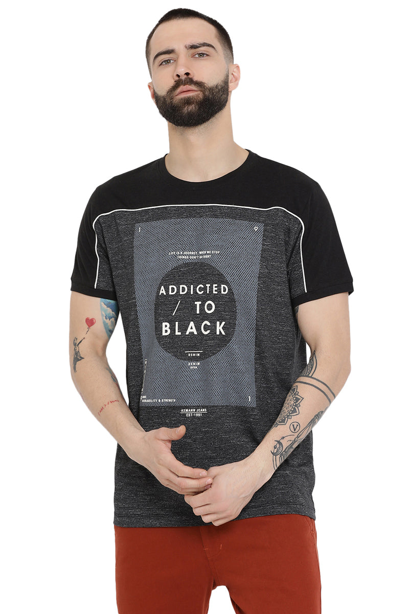 Axmann Addicted Casual T-Shirt