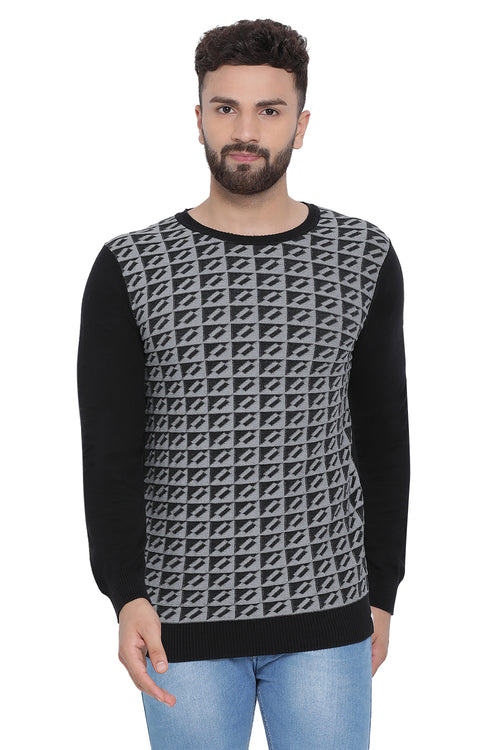 Axmann Self Designed Pullover