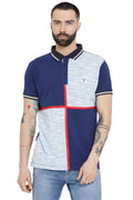 Axmann Royal Block Polo T-Shirt