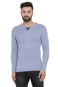 Axmann Casual Henley Pullover