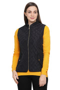 Cozy Sleeveless Puffer Jacket