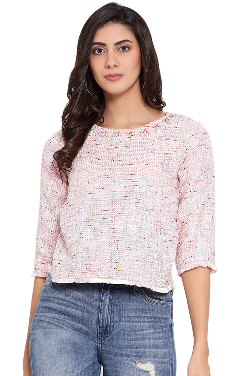 Wild Blush Top(Winter)