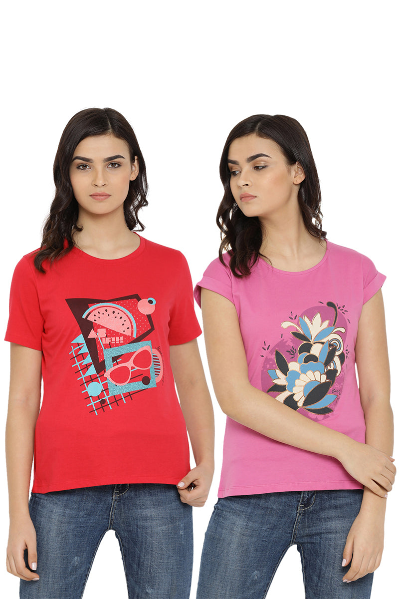 Combo Pack T-Shirt