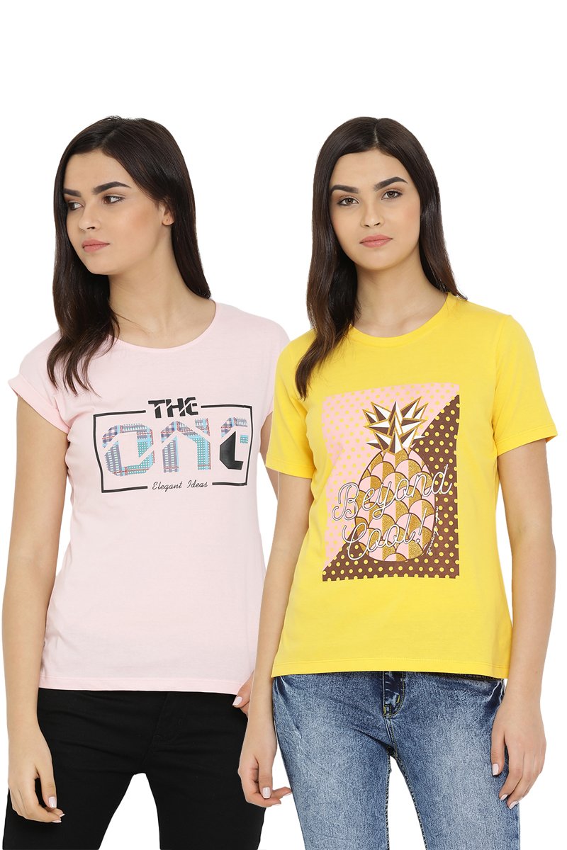Combo Pack T-Shirt