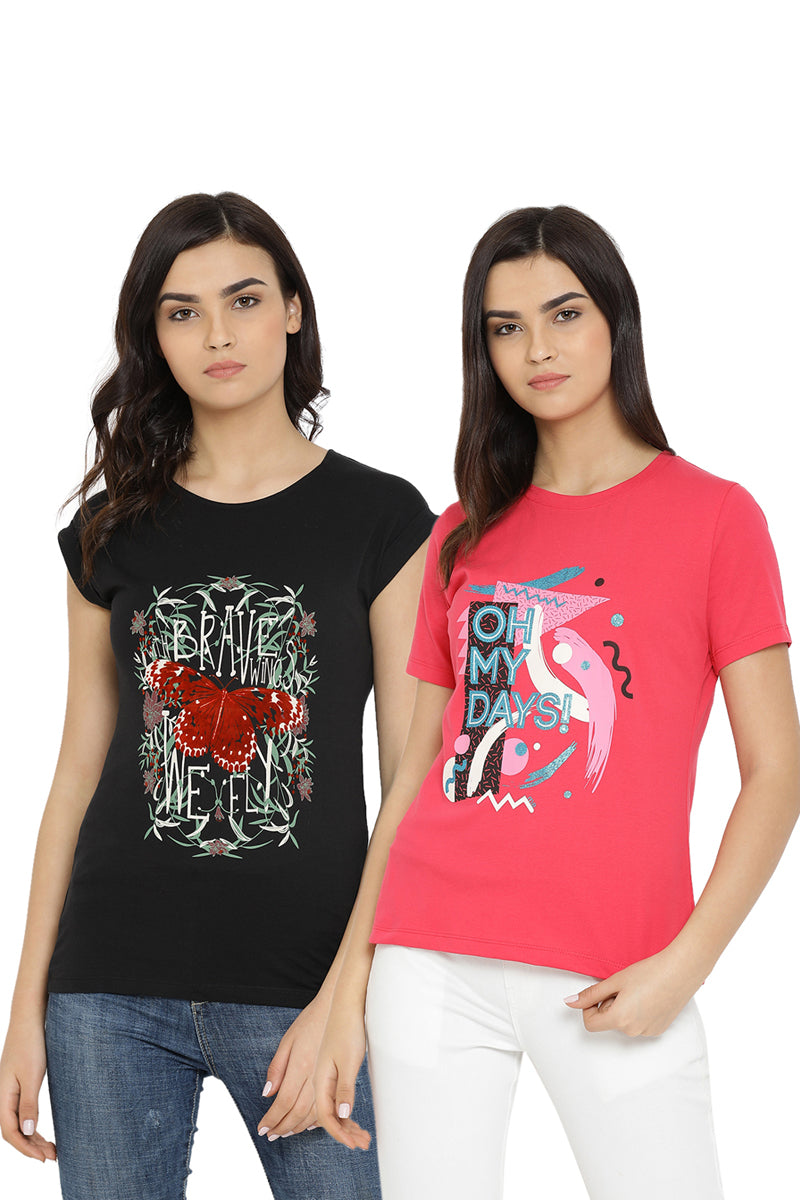 Combo Pack T-Shirt