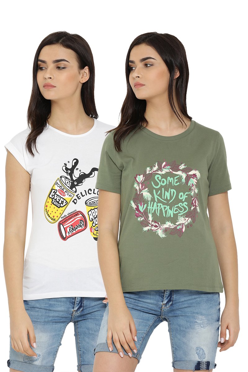 Combo Pack T-Shirt