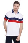 Solid Mens Polo T-Shirt