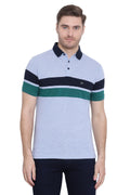 Solid Mens Polo T-Shirt
