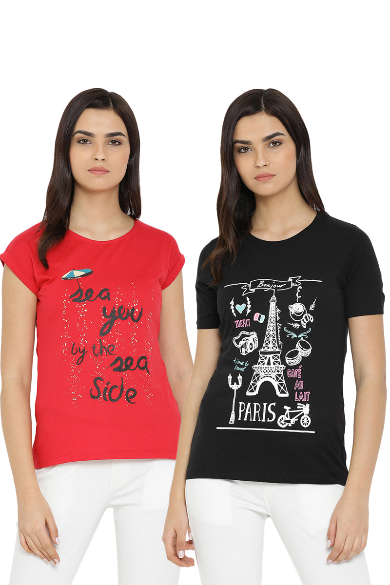 Combo Pack T-Shirt