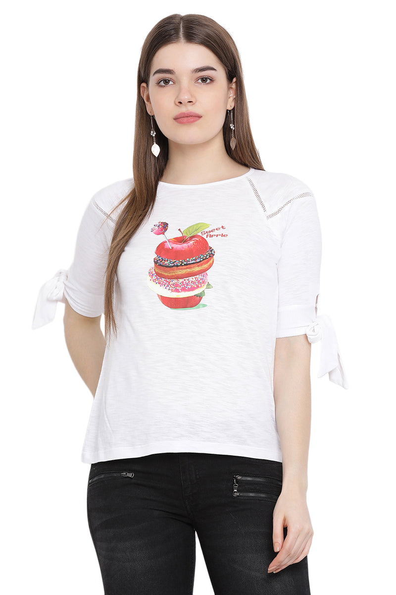Do'Nut' Touch Me Casual Top