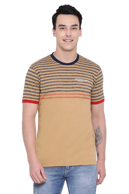 Self Designed Round Neck T shirt