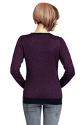 Self Designed Round Neck Jumper