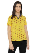 Spectra yellow T-shirt