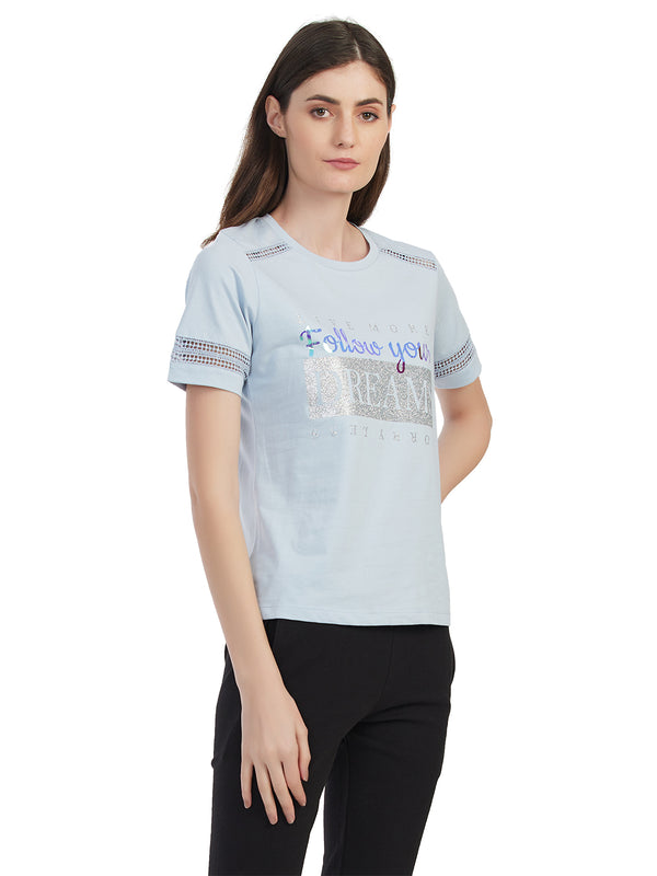 Printed Stylish Premium T-SHIRT