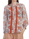 Floral Prints Casual look Top
