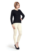 Black Sparkle Night Jumper - MODA ELEMENTI