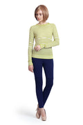 Sculp Striped Jumper - MODA ELEMENTI