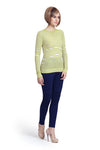 Sculp Striped Jumper - MODA ELEMENTI