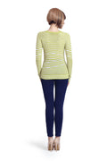 Sculp Striped Jumper - MODA ELEMENTI