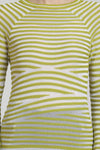 Sculp Striped Jumper - MODA ELEMENTI