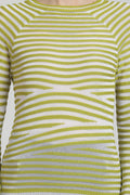 Sculp Striped Jumper - MODA ELEMENTI