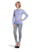 Sculp Striped Jumper - MODA ELEMENTI
