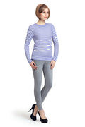 Sculp Striped Jumper - MODA ELEMENTI