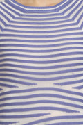 Sculp Striped Jumper - MODA ELEMENTI