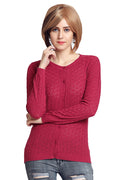 Berry Crush Cardigan - MODA ELEMENTI
