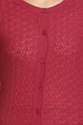 Berry Crush Cardigan - MODA ELEMENTI