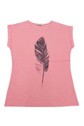 Round Neck Sleeveless T-Shirt