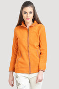 Full Sleeve Plain Polar Fleece Sweatshirt - MODA ELEMENTI