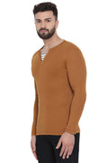 Axmann Casual Henley T-Shirt