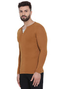 Axmann Casual Henley Pullover