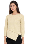 Asymmetric Designed Top(Winter)