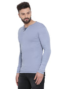 Axmann Casual Henley Pullover