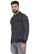 Axmann Solid Puffer Jacket