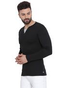 Axmann Casual Henley Pullover