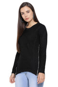 Black Night Shimmery Jumper