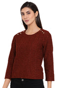 Red Charm Top(WInter)