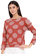 Big Polka Top(Winter)